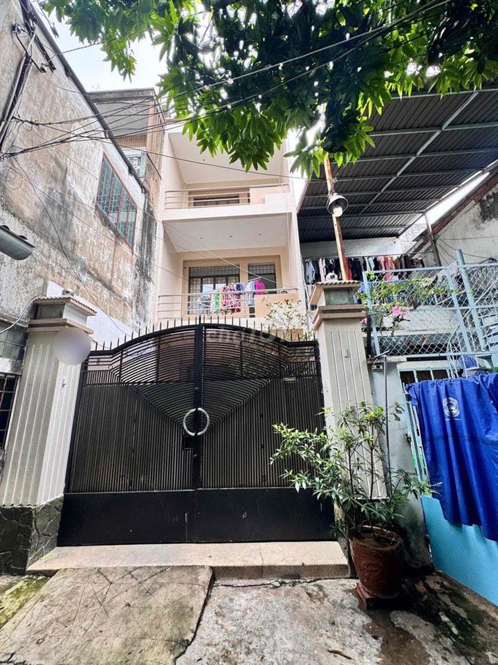 Chỉ 120tr/m2 Hẻm ÔTô Lê Đại Hành Q11 🏡4 x 21,6 - Hẻm thông an ninh