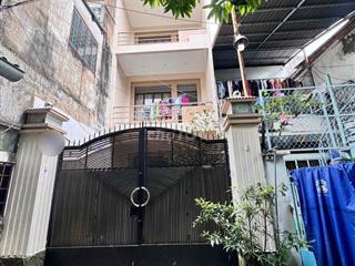Chỉ 120tr/m2 Hẻm ÔTô Lê Đại Hành Q11 🏡4 x 21,6 - Hẻm thông an ninh