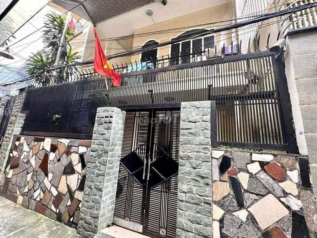 Diện Tích CN 55 m² - Nguyễn Trãi Q.5