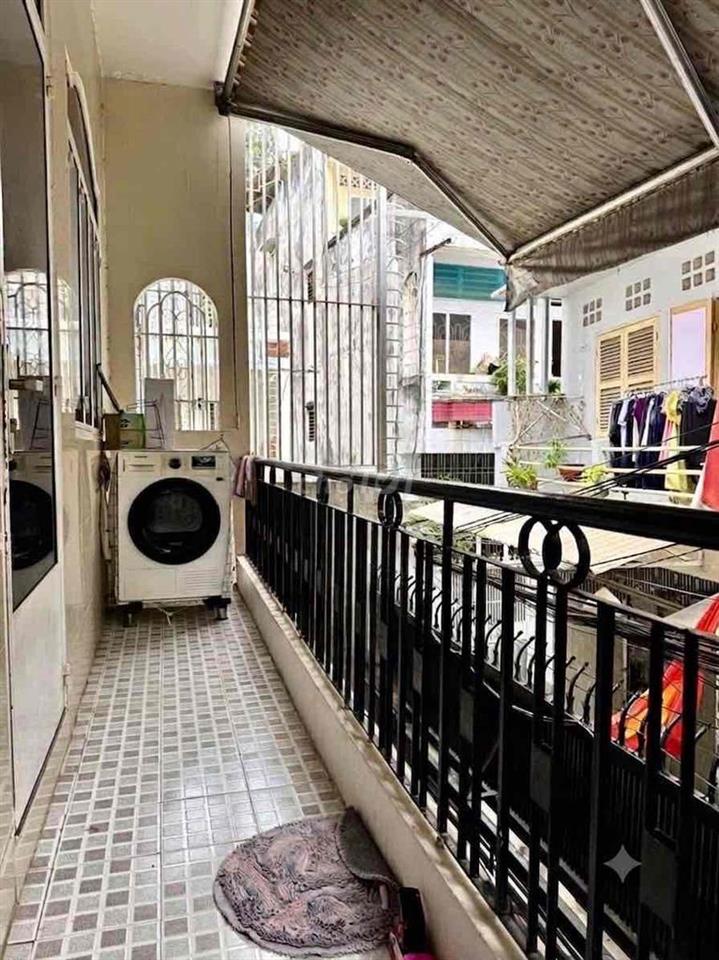 Diện Tích CN 55 m² - Nguyễn Trãi Q.5