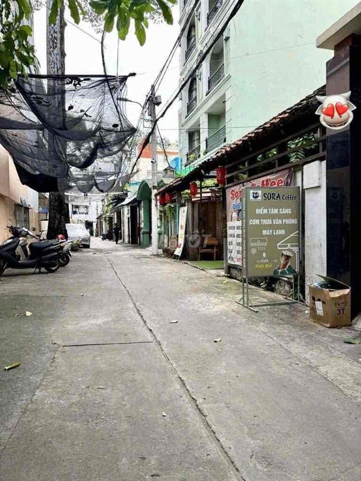 Diện Tích CN 55 m² - Nguyễn Trãi Q.5