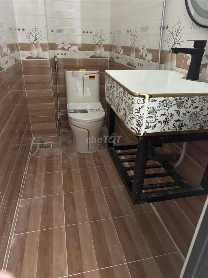 💥NHÀ MỚI ĐẸP FULL NỘI THẤT NGANG 4,2 x 12M, CÔNG NHẬN 51M