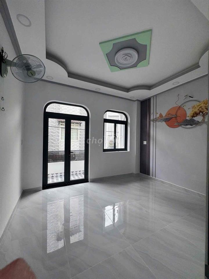 💥NHÀ MỚI ĐẸP FULL NỘI THẤT NGANG 4,2 x 12M, CÔNG NHẬN 51M