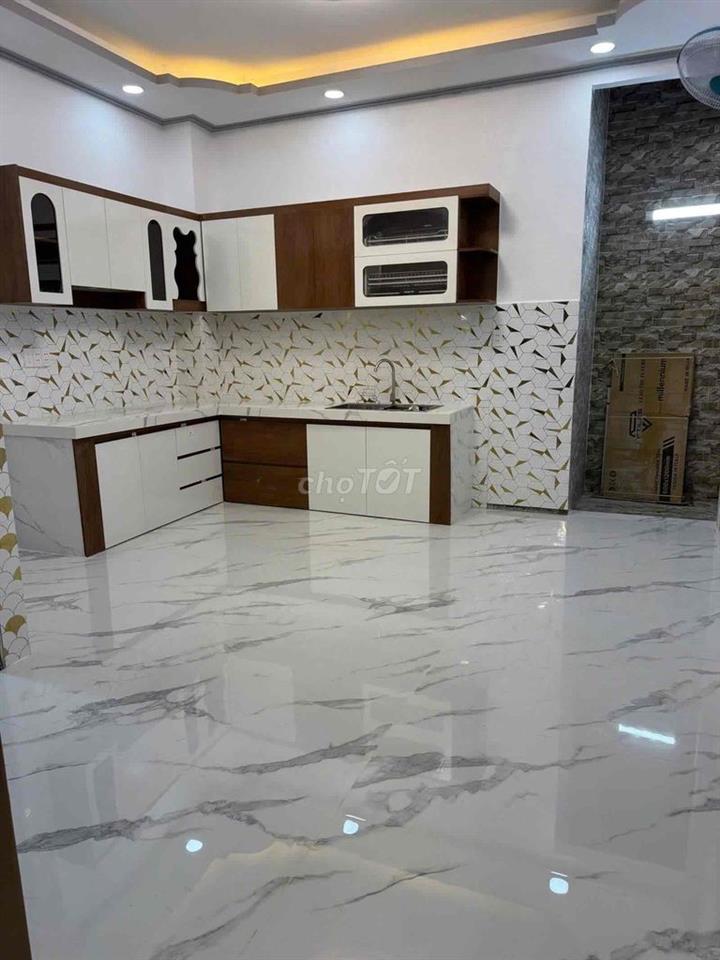 💥NHÀ MỚI ĐẸP FULL NỘI THẤT NGANG 4,2 x 12M, CÔNG NHẬN 51M