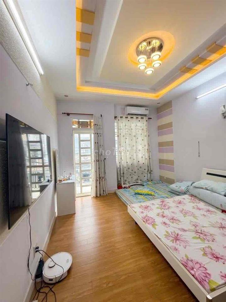 💎💎  4 Tầng BTCT Khu Dân Cư Bình Phú  4 x 16 CN 64m2 Nhỉnh 10Tỷ