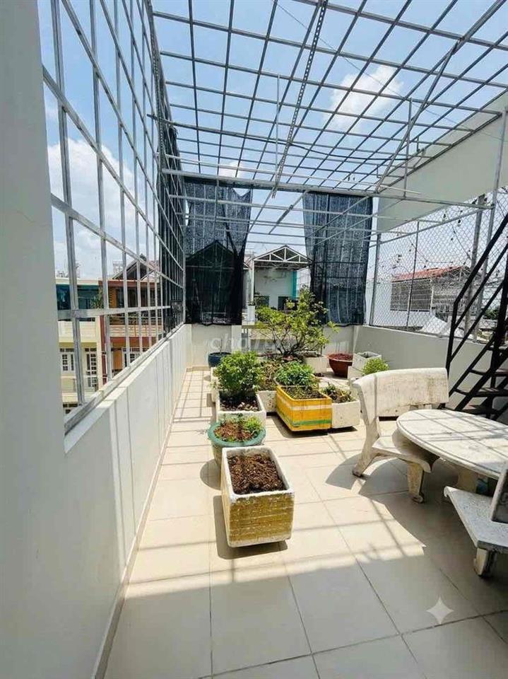 💎💎  4 Tầng BTCT Khu Dân Cư Bình Phú  4 x 16 CN 64m2 Nhỉnh 10Tỷ