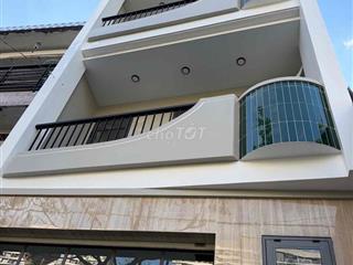 Nhà Mặt Tiền Trung Tâm Q.8 - Ngang Khủng Gần 5m