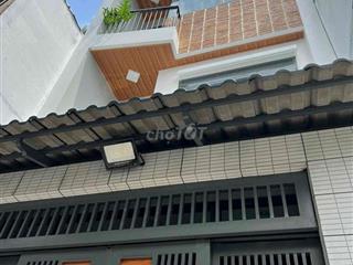 Nhà Trung Tâm Q8 Cách Trục THD 2p Chạy Xe Máy