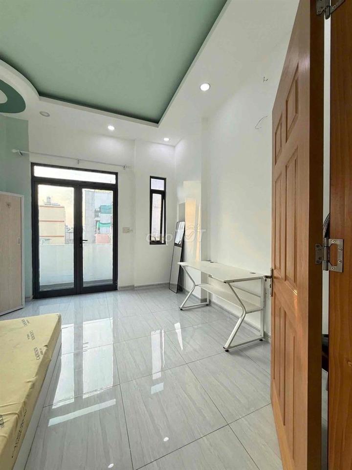 Nhà Mới Đẹp 4 Tầng - 120 m² SD - 3 PN - Sát HXH