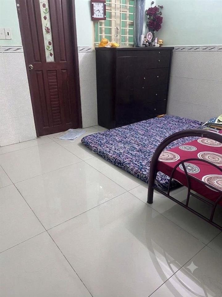 Nhà 3 Tầng BTCT - HXH - Hoà Bình Q.11