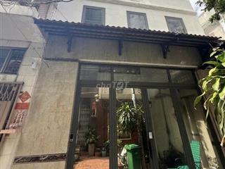 Nhà 3 Tầng BTCT - Ngang 6m - CN 42 m² - Trung Tâm Q.8  Sát King Coffee