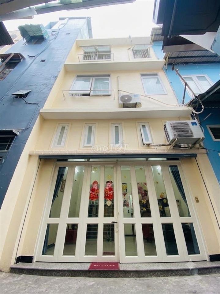 Nhỉnh 4 Tỷ - NGANG GẦN 5M - Sát MT - Phan Văn Trị Q.5 