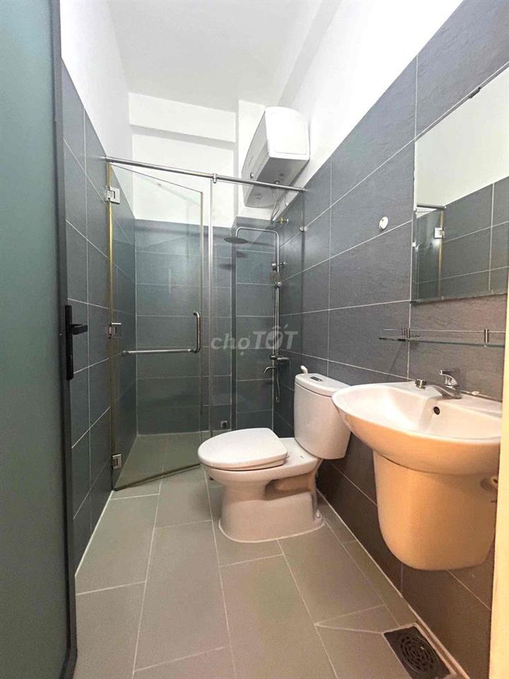 Nhà Mới 3 Tầng - Ngang >4m - CN 50m²- Trung Tâm Q.8