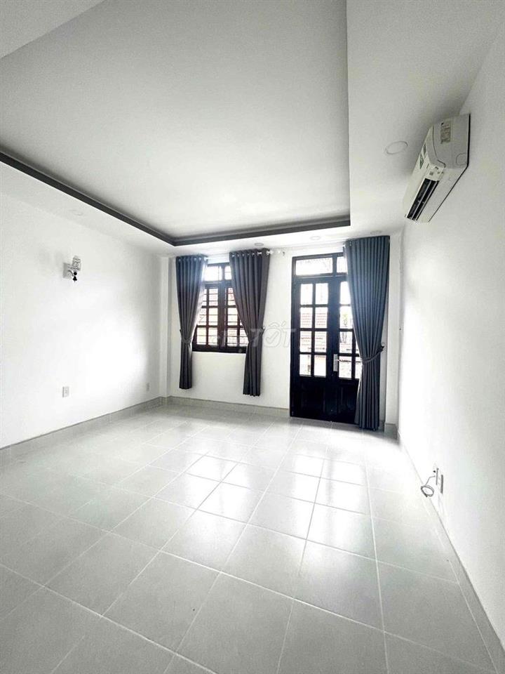Nhà Mới 3 Tầng - Ngang >4m - CN 50m²- Trung Tâm Q.8