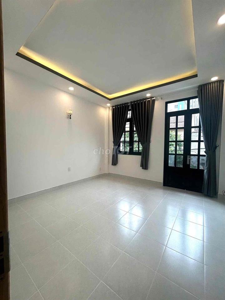 Nhà Mới 3 Tầng - Ngang >4m - CN 50m²- Trung Tâm Q.8