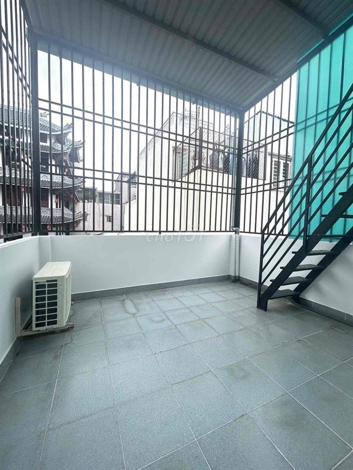 Nhà Mới 3 Tầng - Ngang >4m - CN 50m²- Trung Tâm Q.8