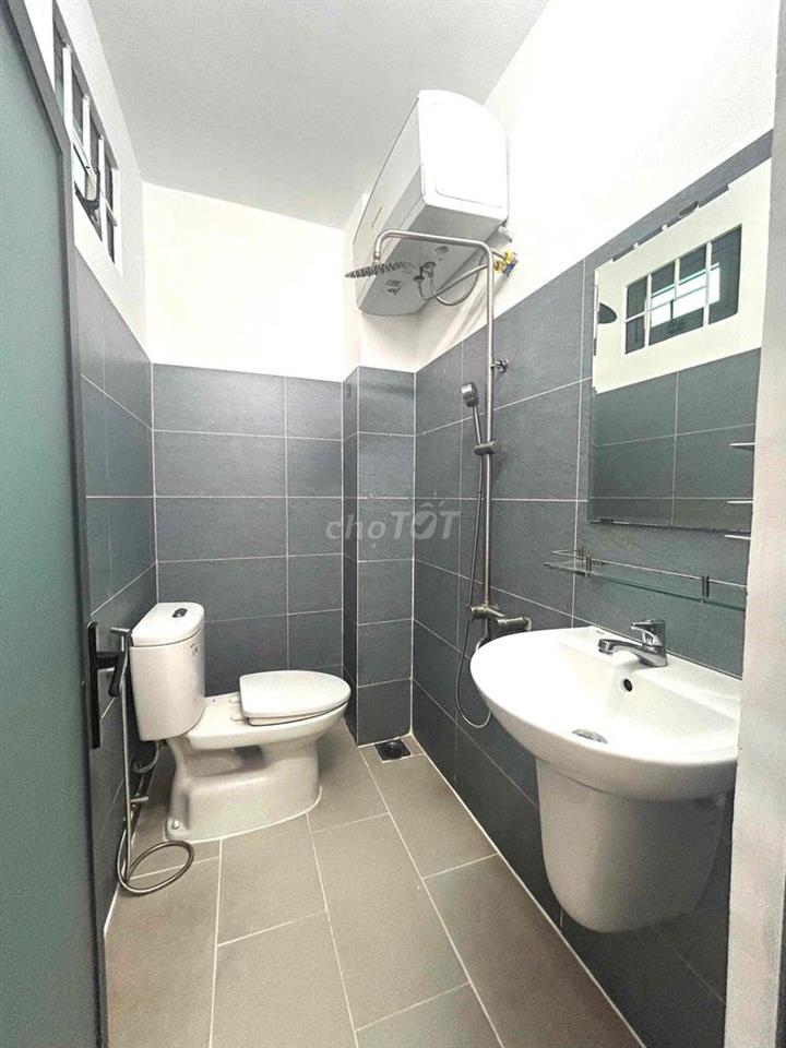 Nhà Mới 3 Tầng - Ngang >4m - CN 50m²- Trung Tâm Q.8