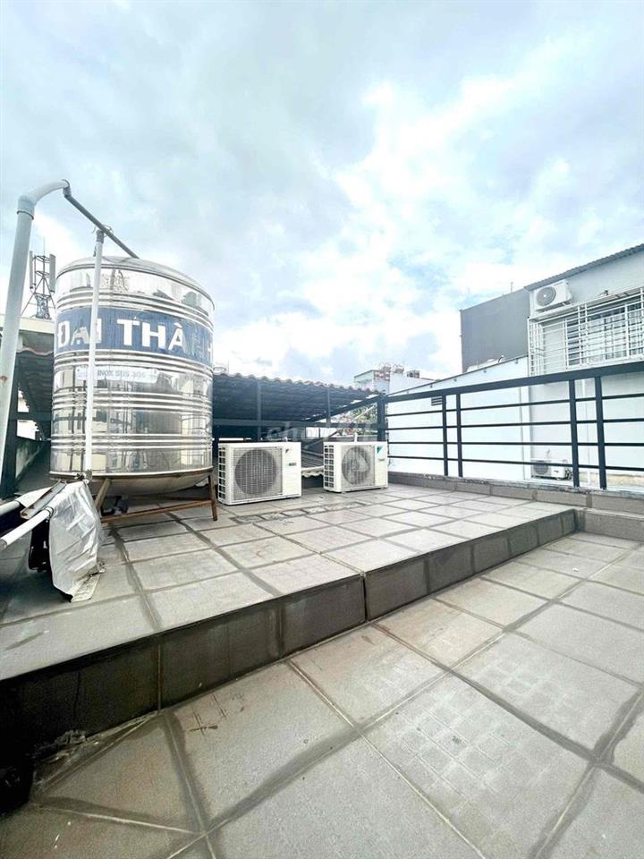 Nhà Mới 3 Tầng - Ngang >4m - CN 50m²- Trung Tâm Q.8