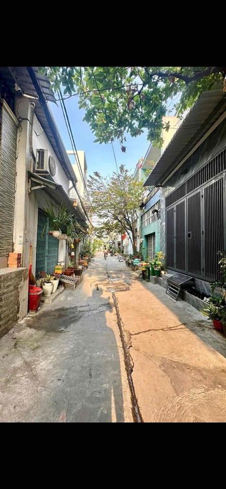 Chỉ Hơn 4 Tỷ Sở Hữu Ngay Nhà Ngang 4m (Nh >6m) - Âu Cơ