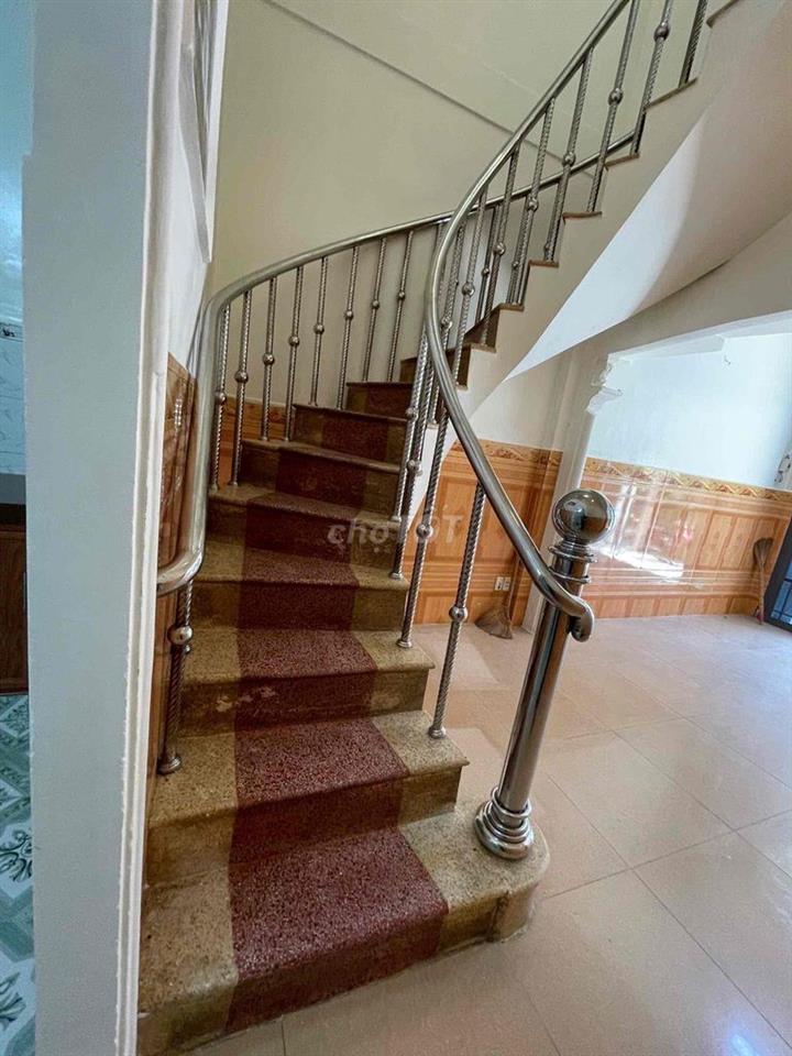 Nhà 3 Tầng BTCT - 126 m² SD - Lê Đại Hành Q.11 - Hẻm 3m5 - Nhỉnh 5 Tỷ