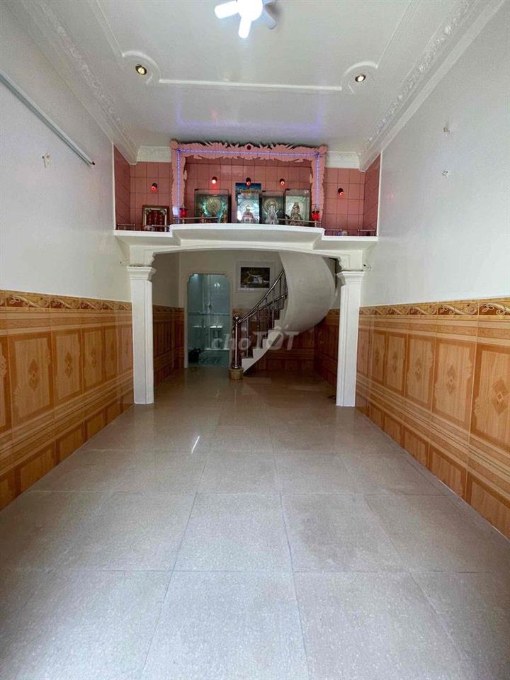 Nhà 3 Tầng BTCT - 126 m² SD - Lê Đại Hành Q.11 - Hẻm 3m5 - Nhỉnh 5 Tỷ