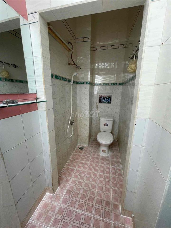 Nhà 3 Tầng BTCT - 126 m² SD - Lê Đại Hành Q.11 - Hẻm 3m5 - Nhỉnh 5 Tỷ