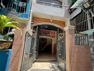 Nhà 3 Tầng BTCT - 126 m² SD - Lê Đại Hành Q.11 - Hẻm 3m5 - Nhỉnh 5 Tỷ