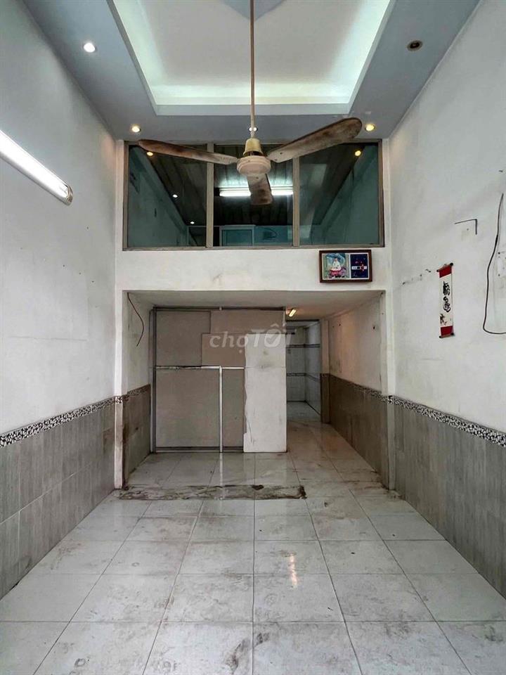 Cách Q.1 Chỉ 1 Cây Cầu - HXH Điện Biên Phủ - 52 m² CN