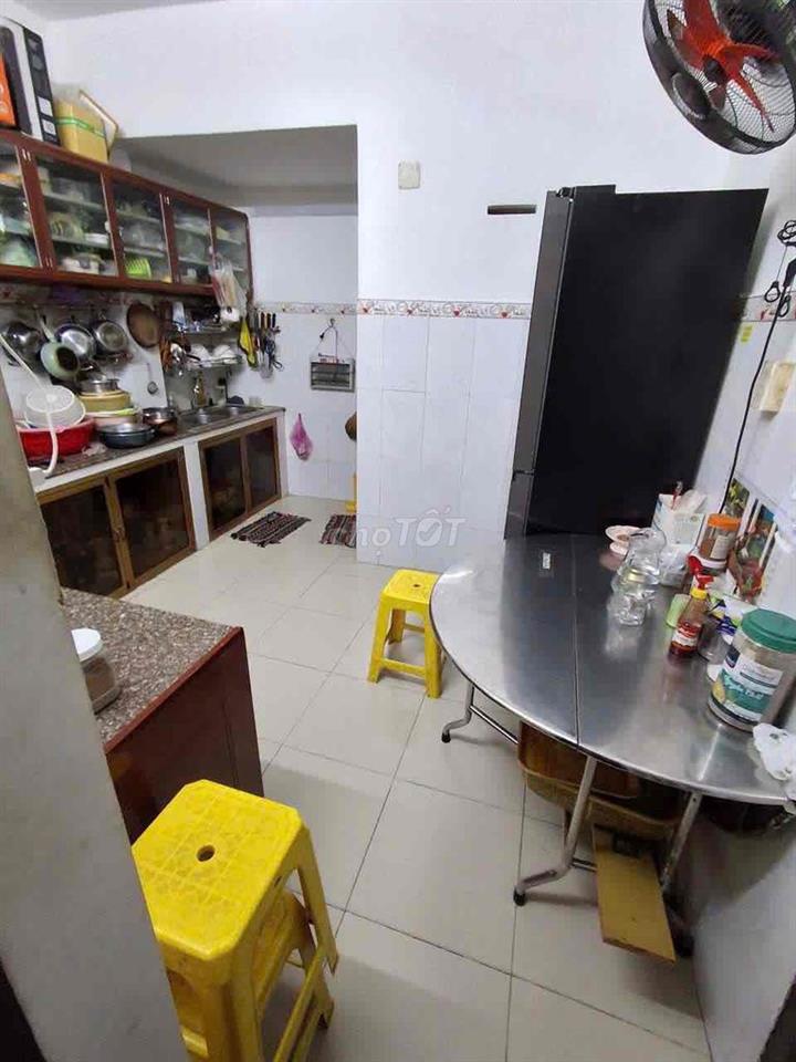 Cần Bán Rất Gấp - Trục Nội Bộ Lê Văn Sỹ - Oto Đậu Trước Nhà