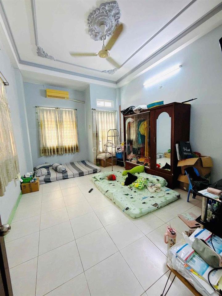 💥GẤP BÁN - Nhà 5 Tầng BTCT - 61m Đất - Sát Q.1