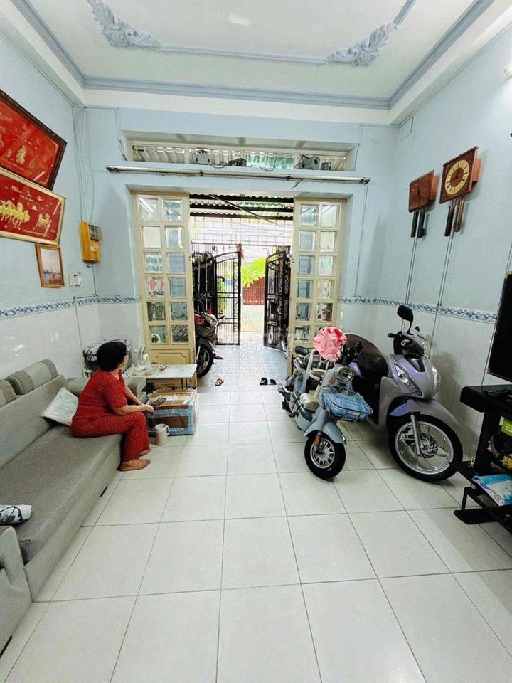 💥GẤP BÁN - Nhà 5 Tầng BTCT - 61m Đất - Sát Q.1