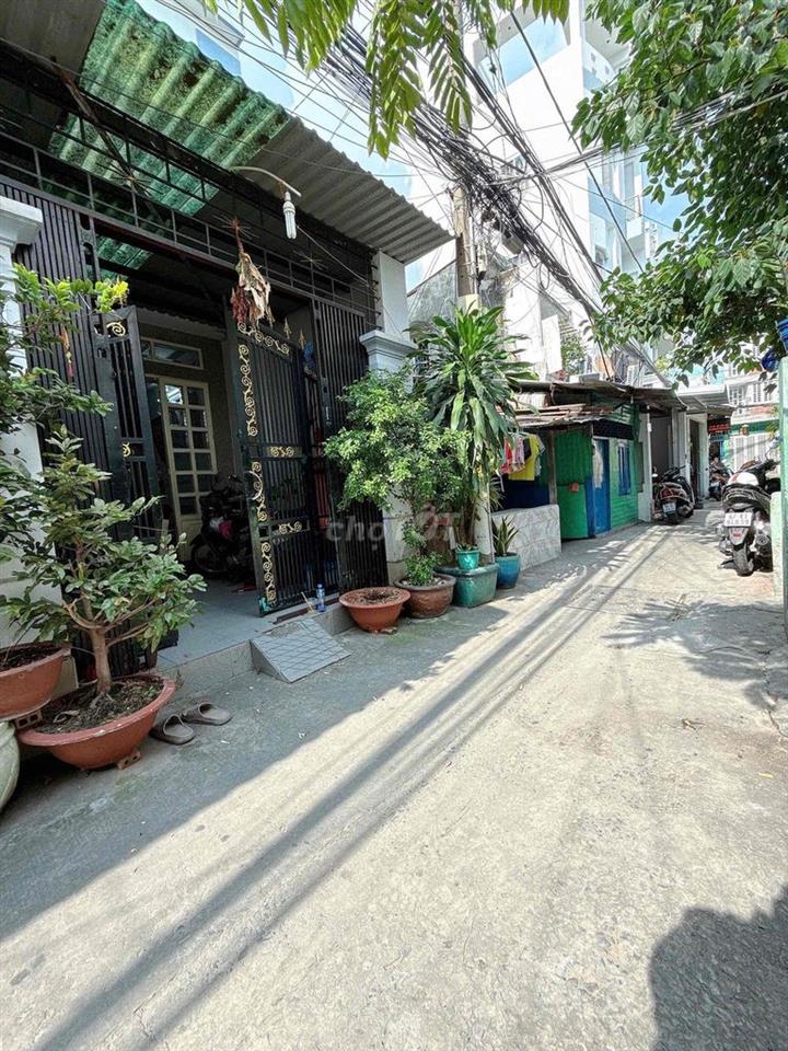 💥GẤP BÁN - Nhà 5 Tầng BTCT - 61m Đất - Sát Q.1