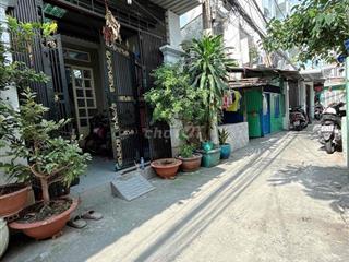 💥GẤP BÁN - Nhà 5 Tầng BTCT - 61m Đất - Sát Q.1