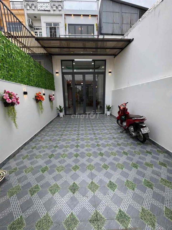 🔥Hơn 100 m² Nhà Đẹp 5PN HXH Mà Giá Chỉ Hơn 6 Đồng
