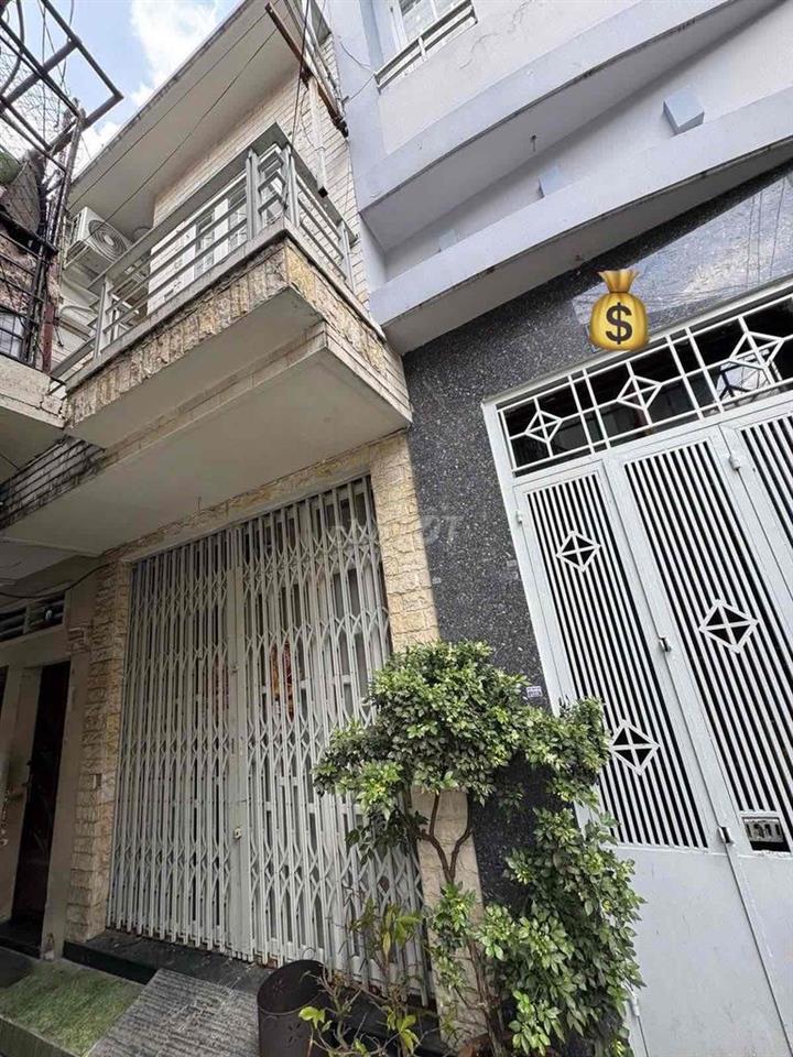 CẦN TIỀN GẤP BÁN NHÀ Q.1 GIẢM 1 TỶ 1