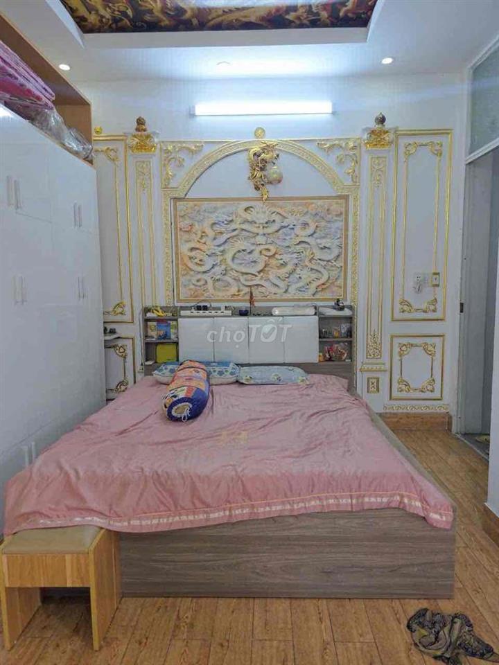 Góc 2 MT Xe Tải - 3 Tầng - Ngang 6,3m