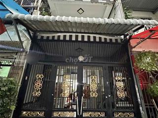 Nhà 3 Tầng BTCT - HXH Thông - Khu Vực Đỉnh