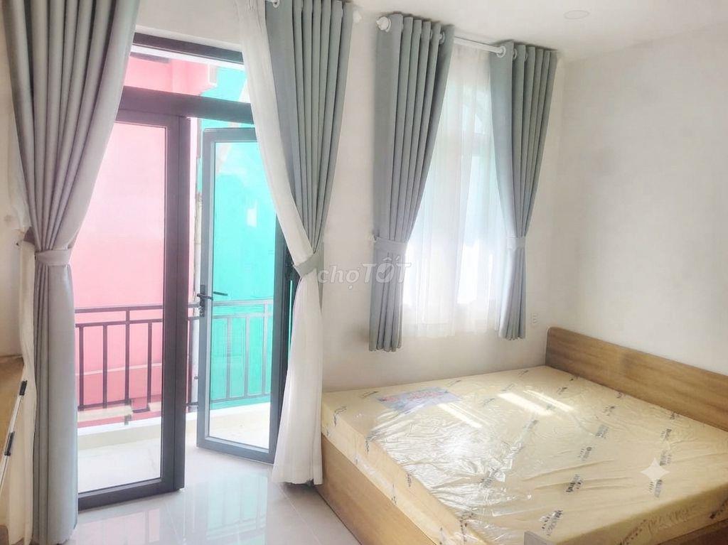 Nhà Bề Thế Sát MT 2 Đường Lớn Trung Tâm Q.3