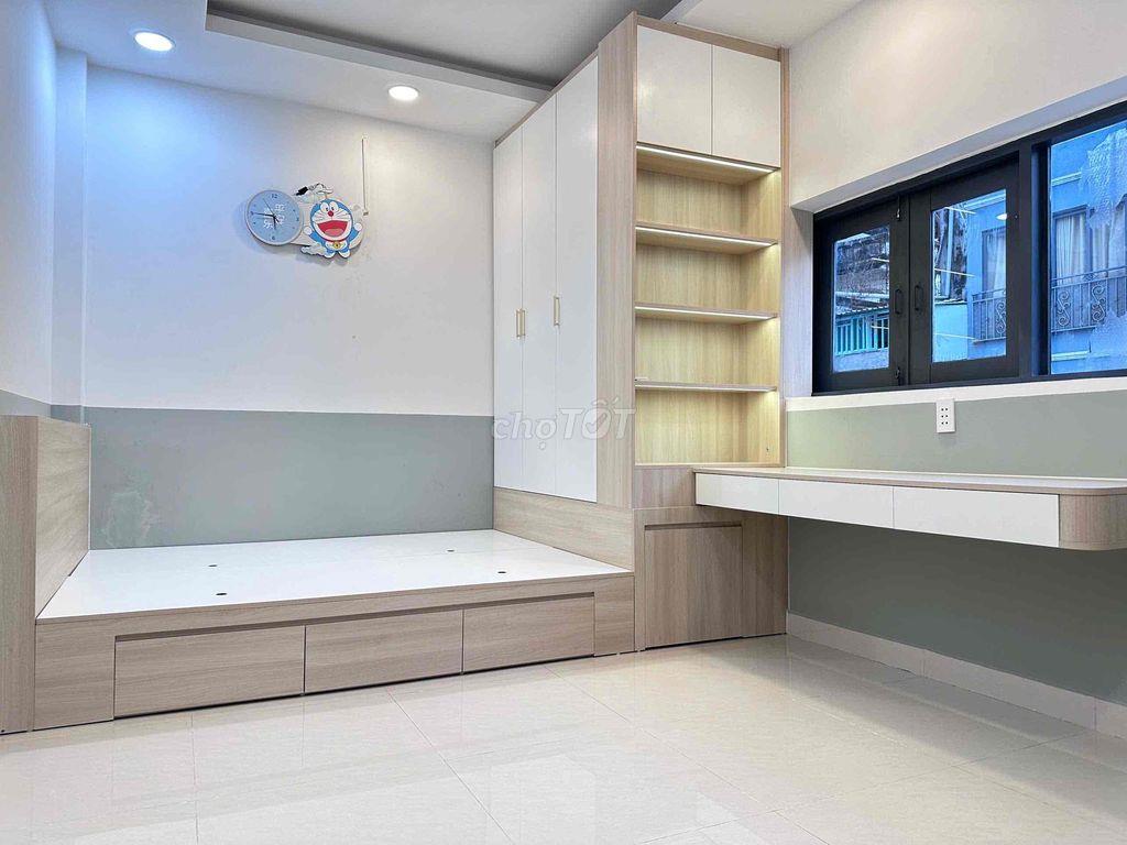 🔥Nhà 3 Tầng BTCT Mà Giá Chỉ 4 Tỷ Lớn🔥