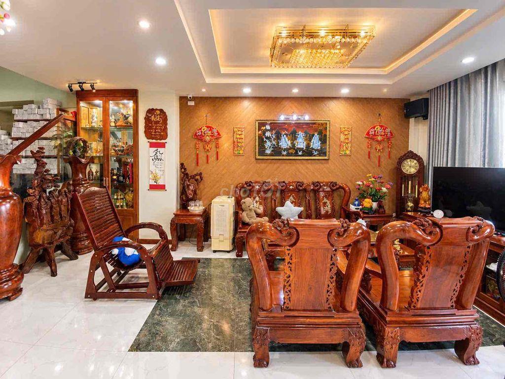 Biệt Thự Tân Cổ Điển - Siêu Đẹp - Siêu Hoành Tráng