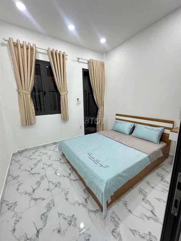 GÒ VẤP - QUANG TRUNG - 32m2 -  3 PHÒNG NGỦ - 3WC - FULL NỘI THẤT