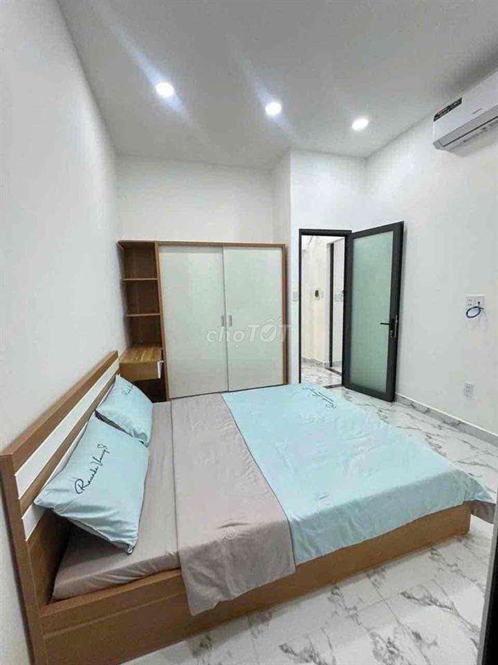 GÒ VẤP - QUANG TRUNG - 32m2 -  3 PHÒNG NGỦ - 3WC - FULL NỘI THẤT