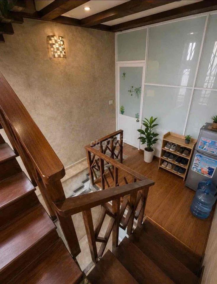 ( CHÍNH CHỦ ) Bán Lê Quang Định P7 Bình Thạnh –Nở Hậu 4m -  75m² – Nhà
