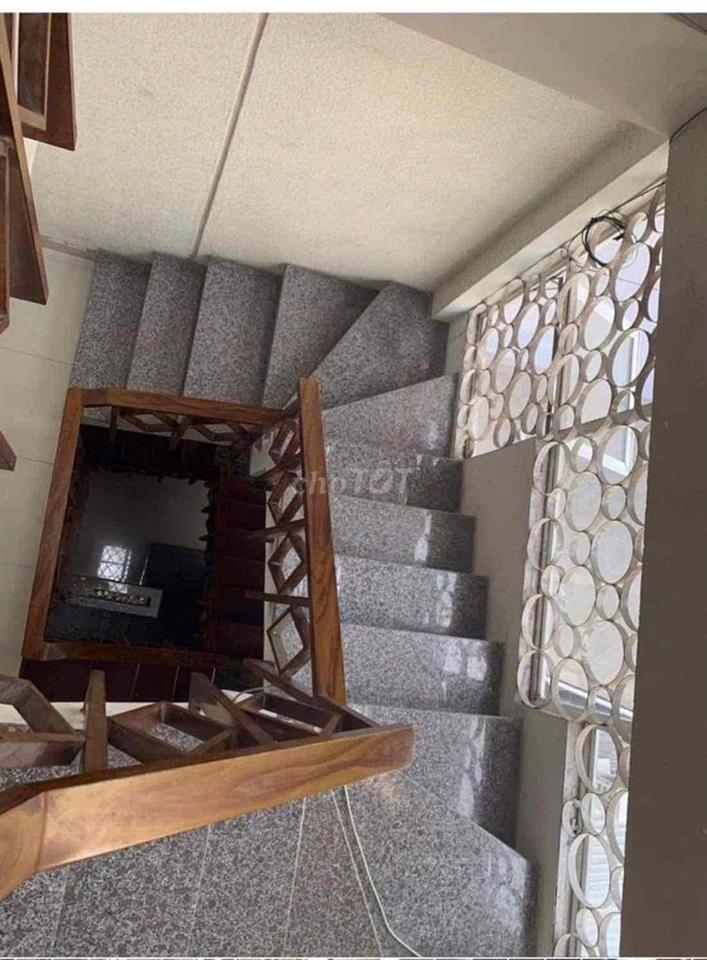 ( CHÍNH CHỦ ) Bán Lê Quang Định P7 Bình Thạnh –Nở Hậu 4m -  75m² – Nhà