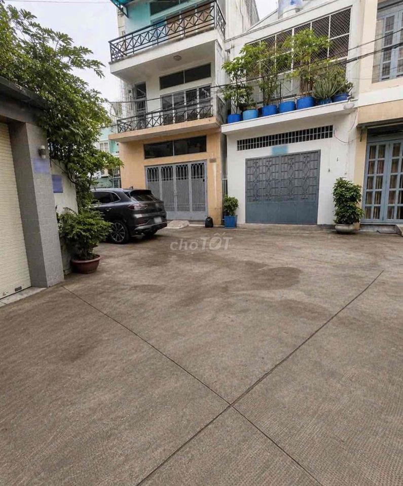 ( CHÍNH CHỦ ) Bán Lê Quang Định P7 Bình Thạnh –Nở Hậu 4m -  75m² – Nhà