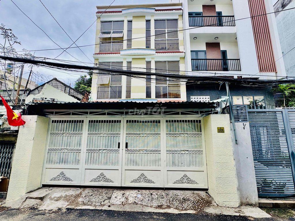 bán nhà mặt tiền