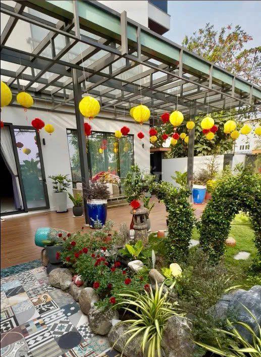 BÁN BIỆT THỰ MẶT TIỀN VEN SÔNG BÌNH LỢI – BÌNH THẠNH GIÁ RẺ