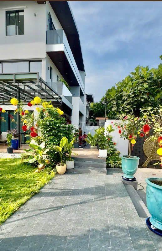 BÁN BIỆT THỰ MẶT TIỀN VEN SÔNG BÌNH LỢI – BÌNH THẠNH GIÁ RẺ