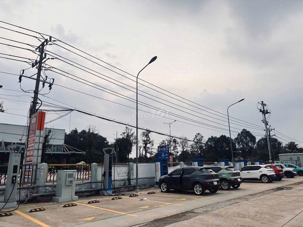 BÁN CÂY XĂNG MẶT TIỀN ĐẠI LỘ BÌNH DƯƠNG – NGAY NGÃ TƯ BẾN CÁT 