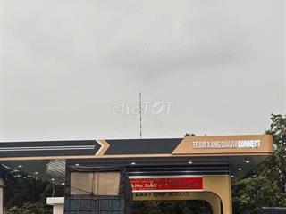 BÁN CÂY XĂNG MẶT TIỀN ĐẠI LỘ BÌNH DƯƠNG – NGAY NGÃ TƯ BẾN CÁT 